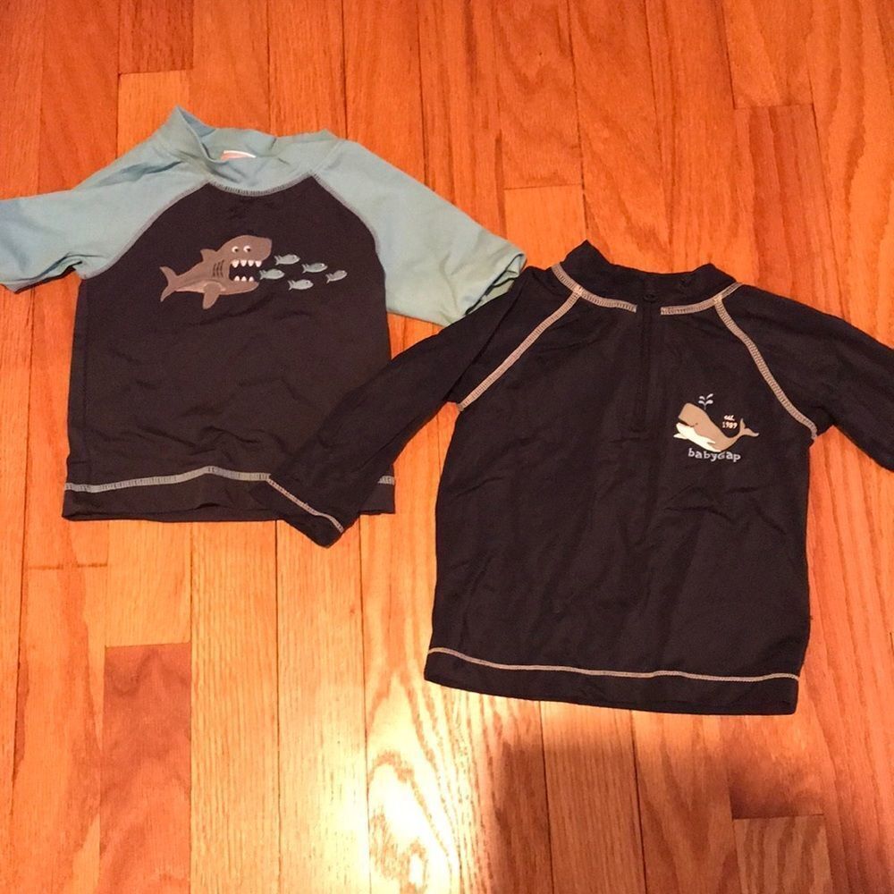Swim shirts 